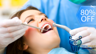 [Image: 3 Rellenos Dentales + Limpieza Profunda con Ultrasonido y Másm]