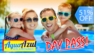 [Image: Day Pass para 2 en el Puerto: Almuerzos a Elección, Piscinas y Más.m]