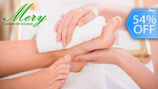 [Image: Pedicure Clínico, Aclarado de Uñas, Reflexología y Másm]
