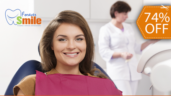 [Image: PRUEBA-NO COMPRAR¡Paga $79 en Lugar de $300 por Blanqueamiento Dental + Limpieza con Ultrasonido + Profilaxis (Pulido Dental) + Aplicación de Flúor!m]