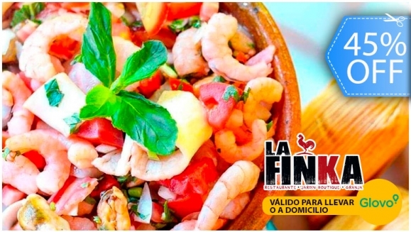 [Image: PRUEBA-NO COMPRAR¡Lleva El Sabor del Verano a Casa! ¡Paga Q165 en lugar de Q300 por 3 Libras de Ceviche de Camarón! ¡Hasta para 4 Personas!m]