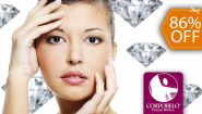[Image: PRUEBA-NO COMPRAR¡Paga $19 en Vez de $135 por 2 Sesiones Faciales con: 1 Microdermoabrasión con Punta de Diamante + Limpieza Facial Profunda con Vaporización, Tonificación, Extracción de Puntos, Alta Frecuencia, Mascarilla e Hidratación!m]