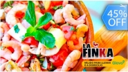 [Image: PRUEBA-NO COMPRAR¡Lleva El Sabor del Verano a Casa! ¡Paga Q165 en lugar de Q300 por 3 Libras de Ceviche de Camarón! ¡Hasta para 4 Personas!m]